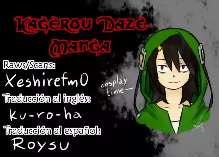 Kagerou Daze - Capítulo 32 - Página 40 - LectorTMOo