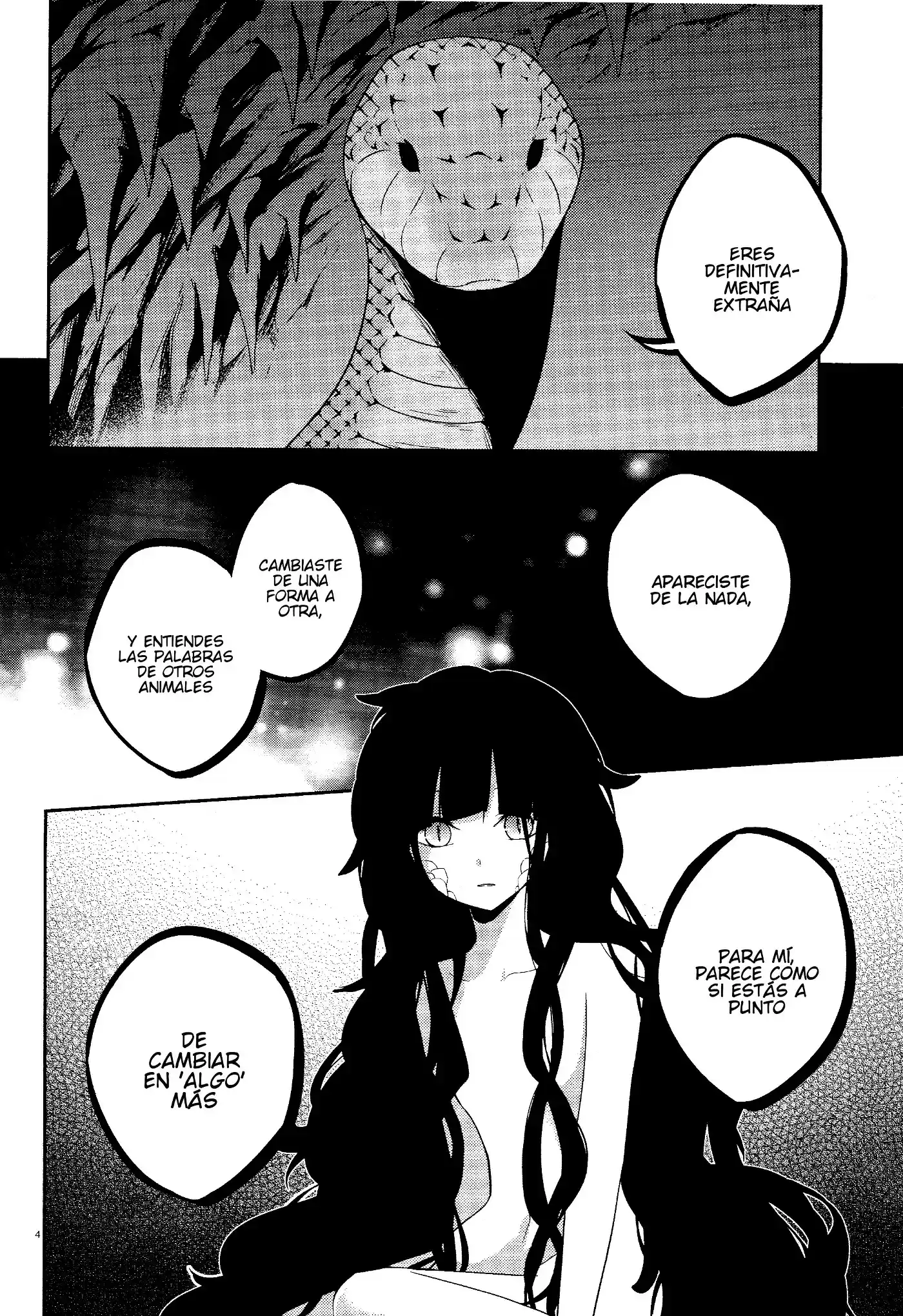 Kagerou Daze - Capítulo 33 - Página 4 - LectorTMOo