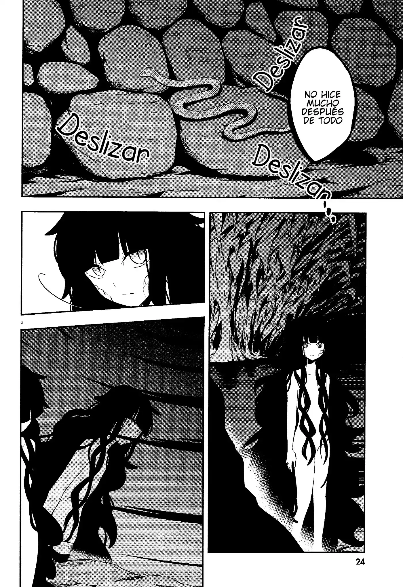 Kagerou Daze - Capítulo 33 - Página 6 - LectorTMOo
