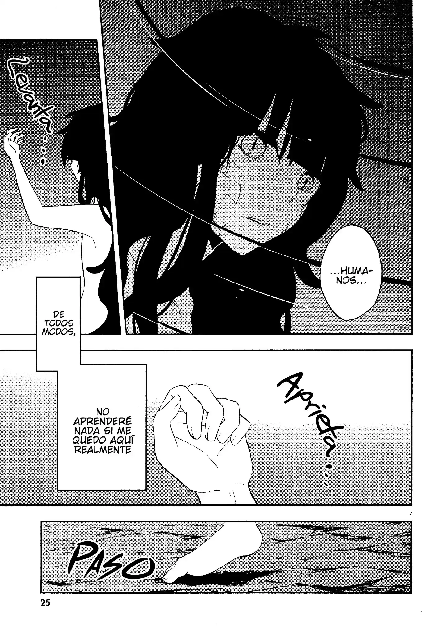 Kagerou Daze - Capítulo 33 - Página 7 - LectorTMOo