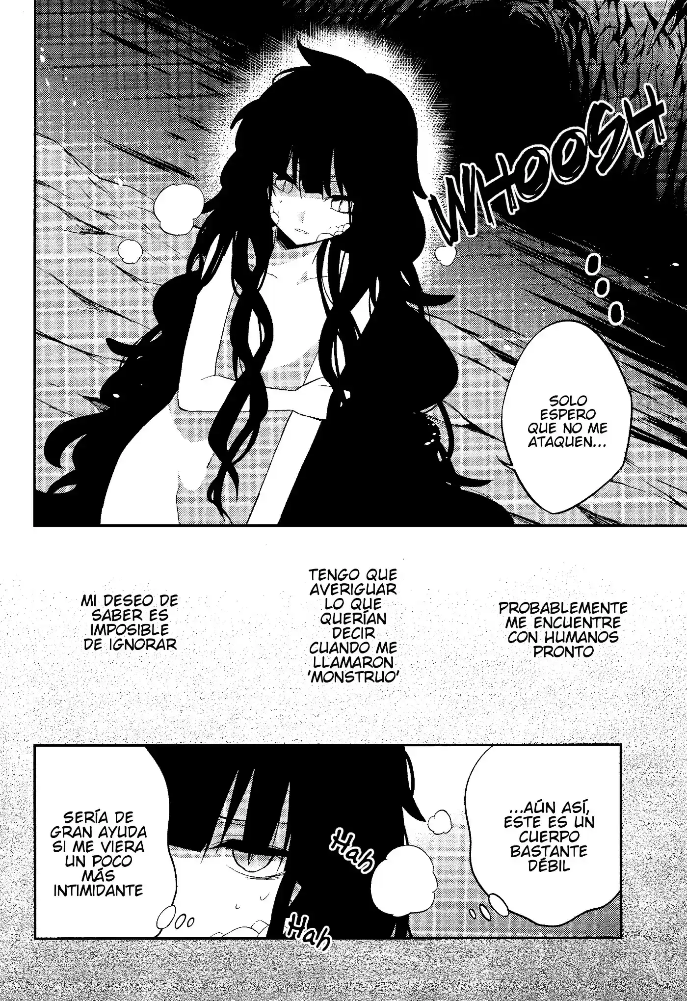 Kagerou Daze - Capítulo 33 - Página 8 - LectorTMOo