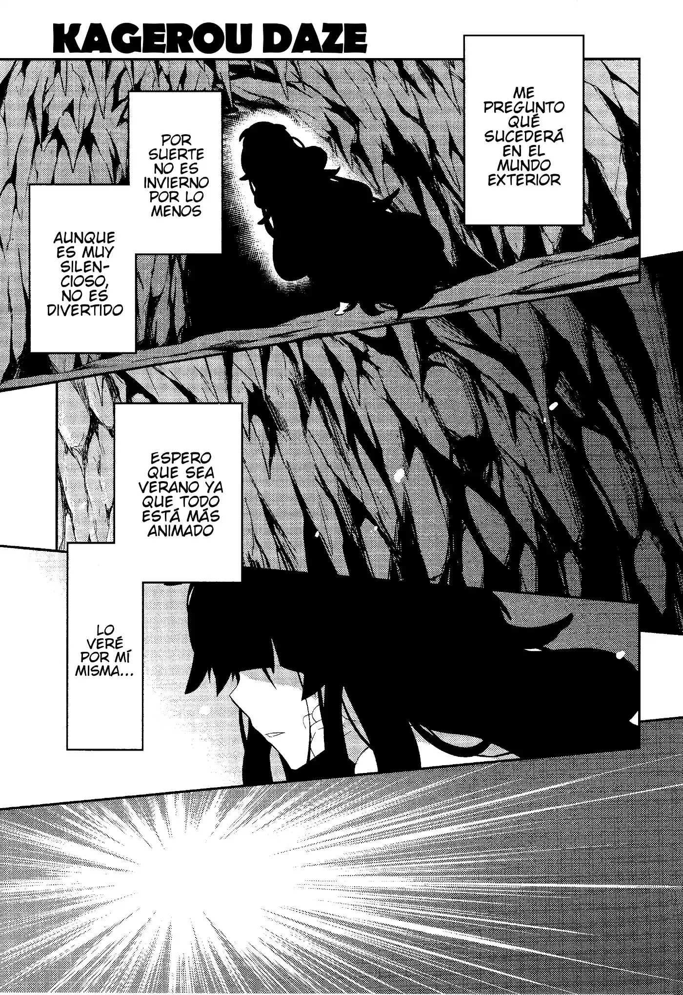 Kagerou Daze - Capítulo 33 - Página 9 - LectorTMOo