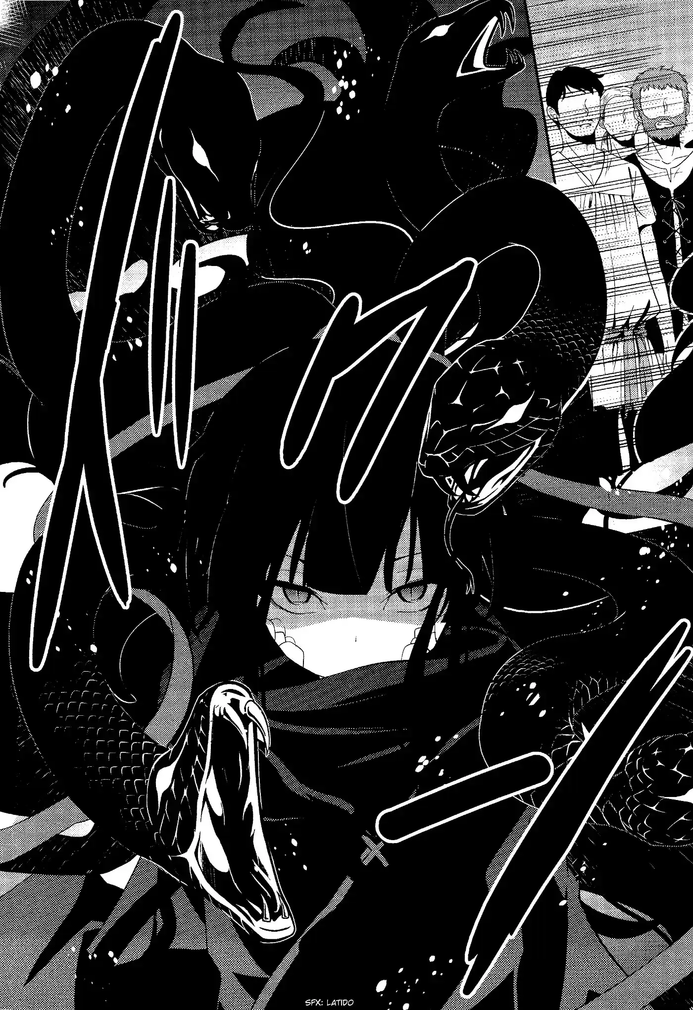 Kagerou Daze - Capítulo 33 - Página 20 - LectorTMOo