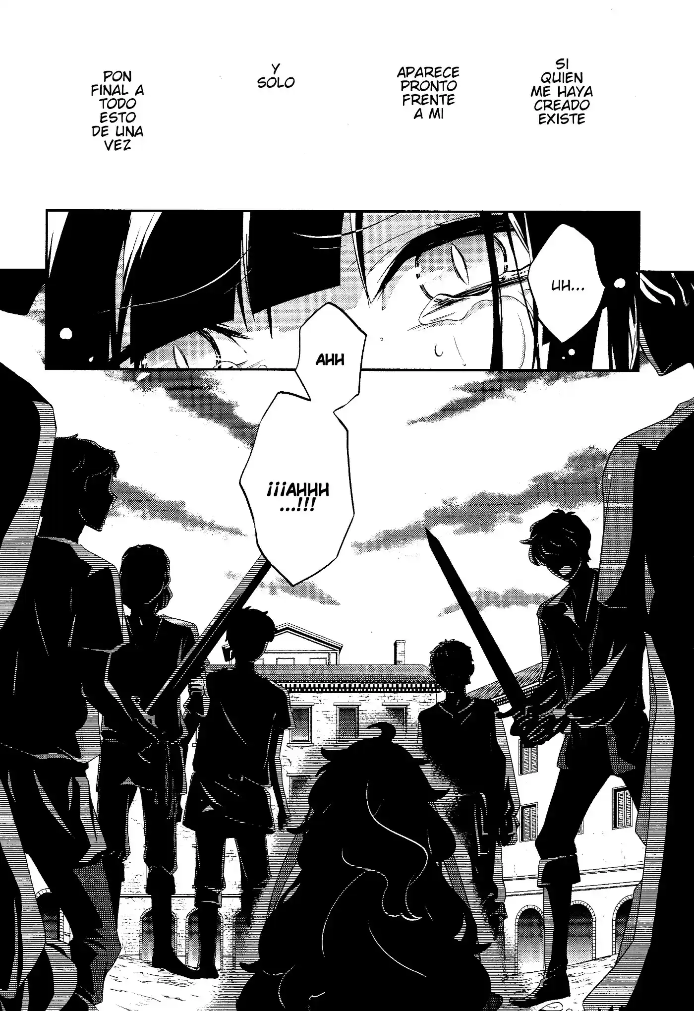 Kagerou Daze - Capítulo 33 - Página 26 - LectorTMOo
