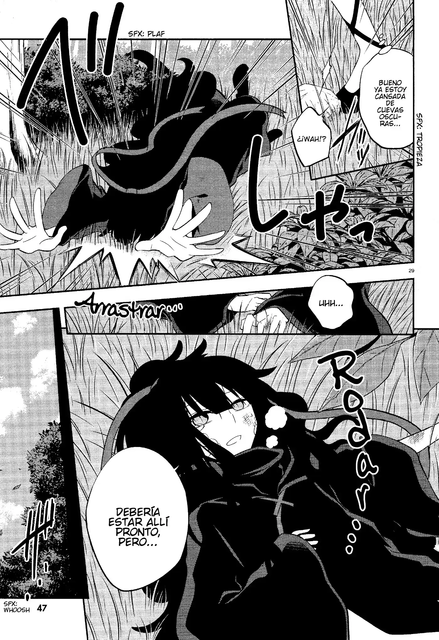 Kagerou Daze - Capítulo 33 - Página 29 - LectorTMOo