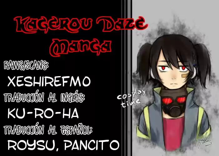 Kagerou Daze - Capítulo 33 - Página 31 - LectorTMOo