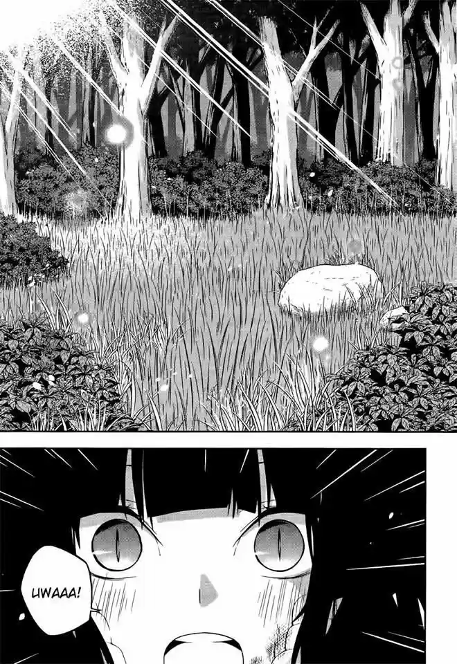 Kagerou Daze - Capítulo 34 - Página 4 - LectorTMOo