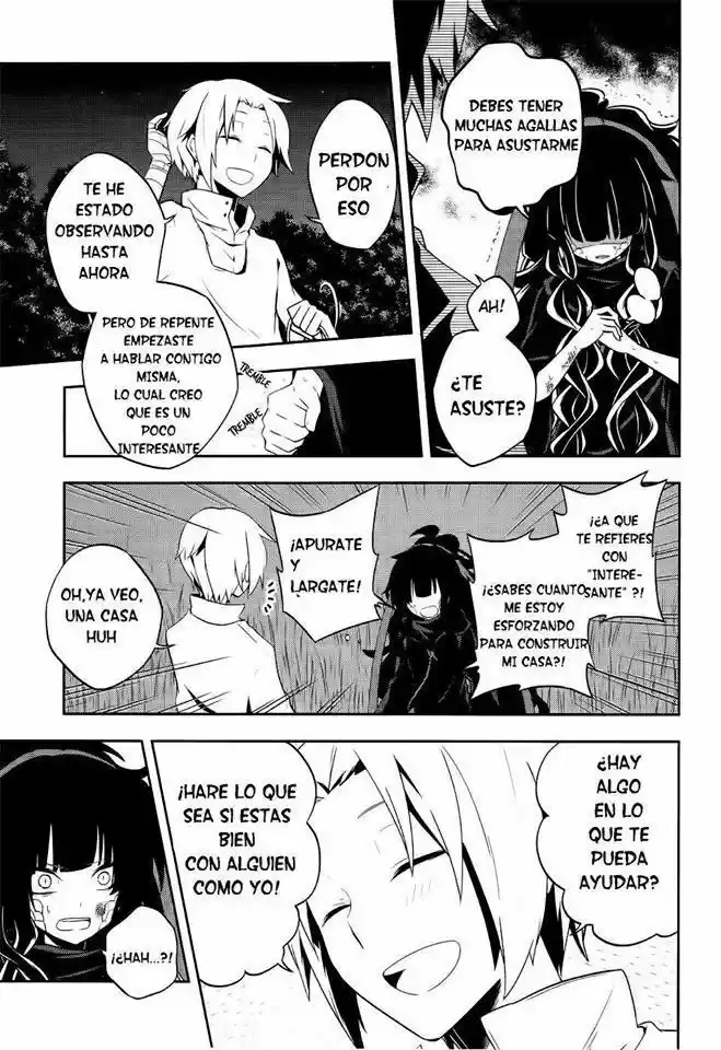 Kagerou Daze - Capítulo 34 - Página 10 - LectorTMOo
