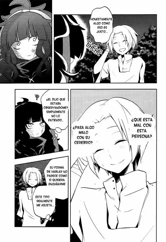 Kagerou Daze - Capítulo 34 - Página 12 - LectorTMOo