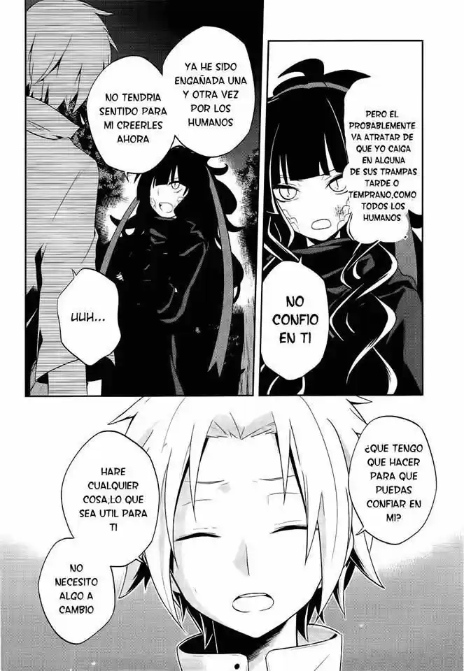 Kagerou Daze - Capítulo 34 - Página 13 - LectorTMOo