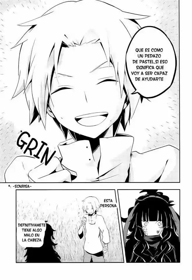 Kagerou Daze - Capítulo 34 - Página 18 - LectorTMOo