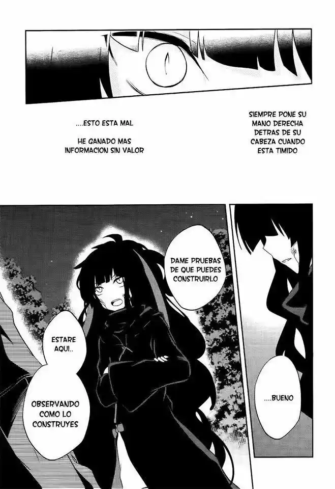 Kagerou Daze - Capítulo 34 - Página 19 - LectorTMOo