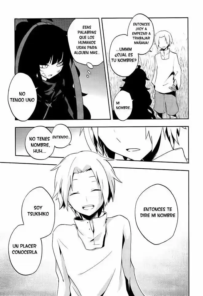 Kagerou Daze - Capítulo 34 - Página 21 - LectorTMOo
