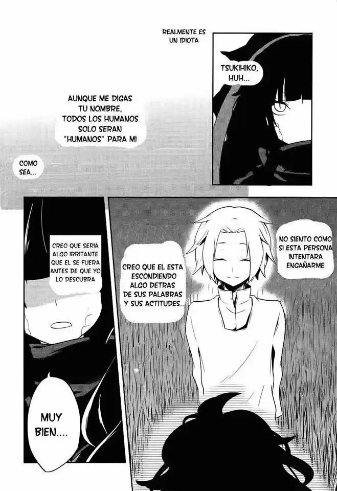Kagerou Daze - Capítulo 34 - Página 22 - LectorTMOo