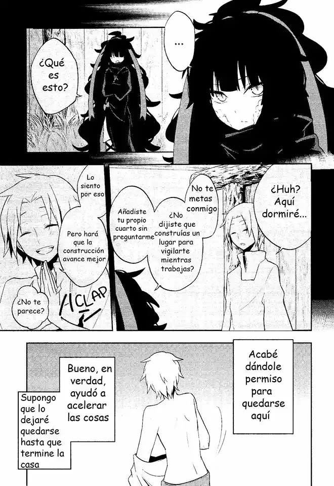 Kagerou Daze - Capítulo 35 - Página 5 - LectorTMOo