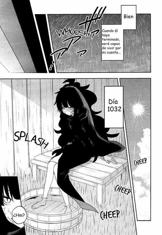 Kagerou Daze - Capítulo 35 - Página 7 - LectorTMOo