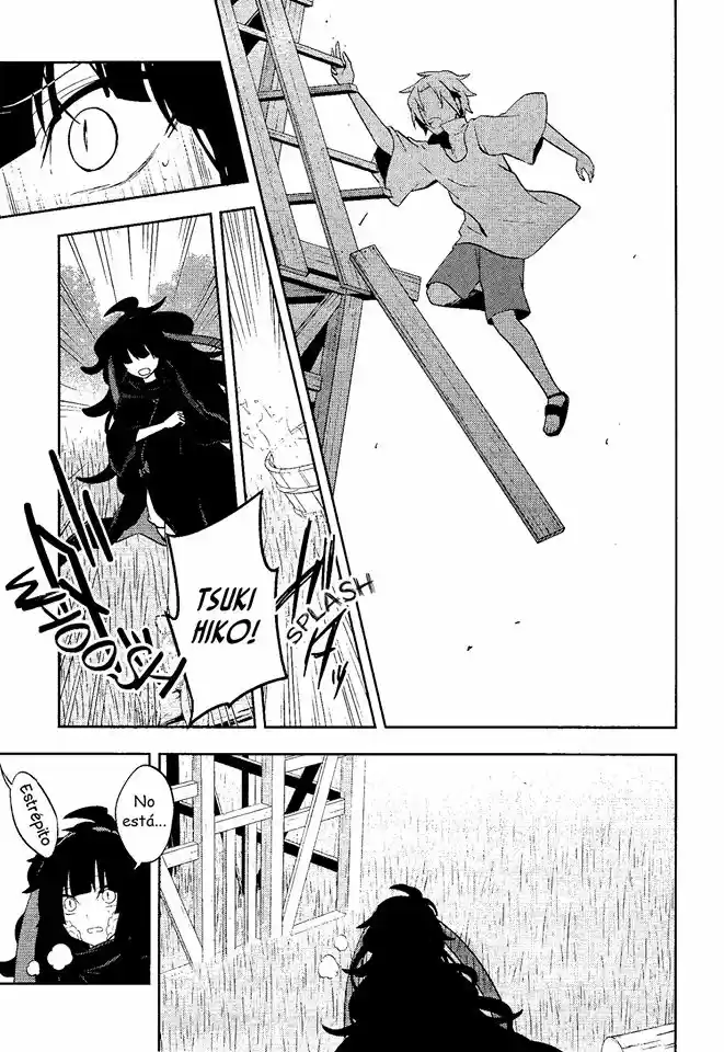 Kagerou Daze - Capítulo 35 - Página 9 - LectorTMOo