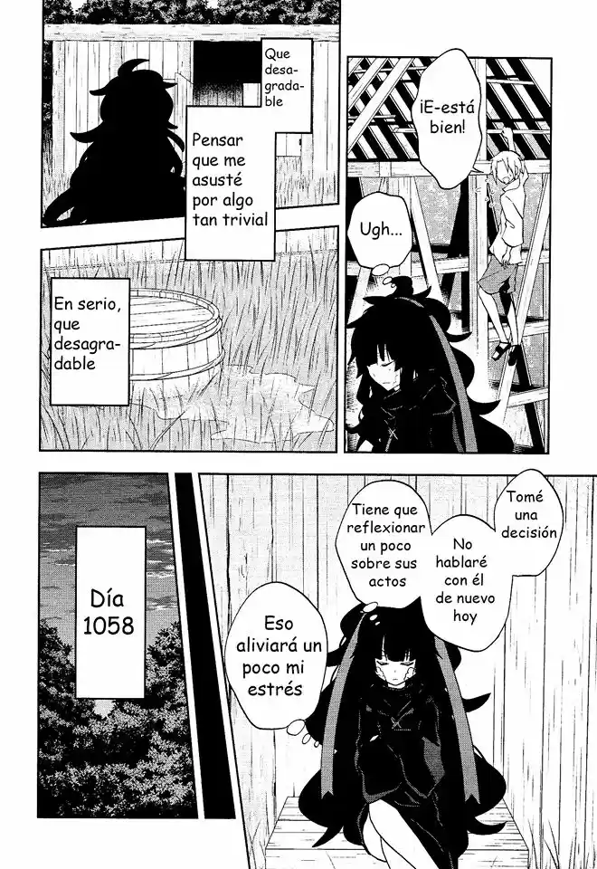 Kagerou Daze - Capítulo 35 - Página 12 - LectorTMOo