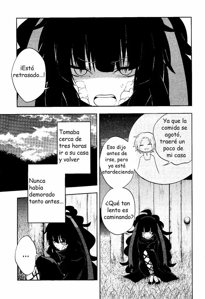 Kagerou Daze - Capítulo 35 - Página 13 - LectorTMOo