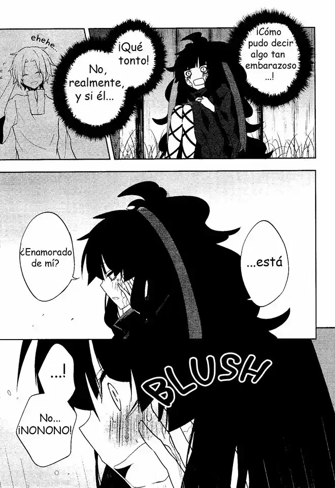Kagerou Daze - Capítulo 35 - Página 17 - LectorTMOo