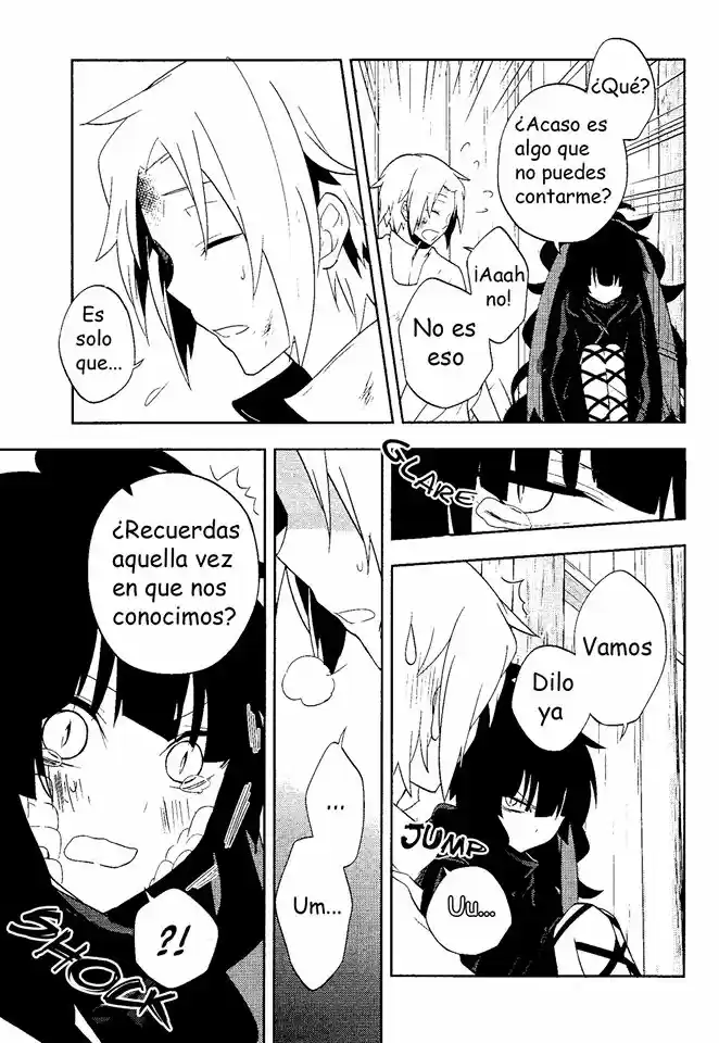 Kagerou Daze - Capítulo 35 - Página 21 - LectorTMOo