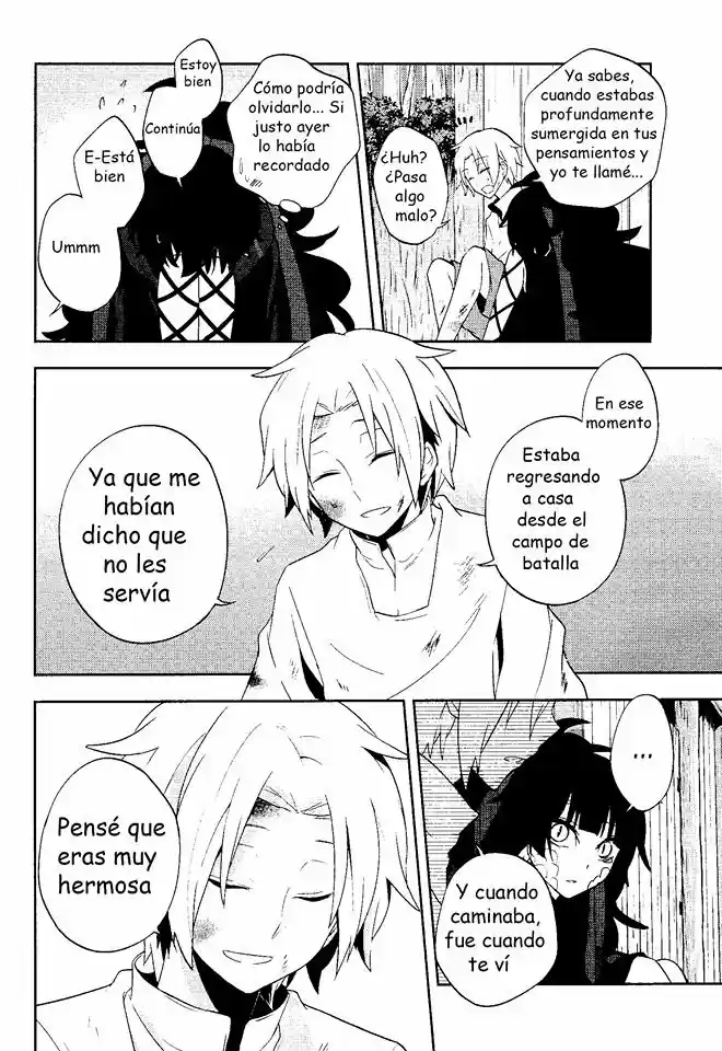 Kagerou Daze - Capítulo 35 - Página 22 - LectorTMOo