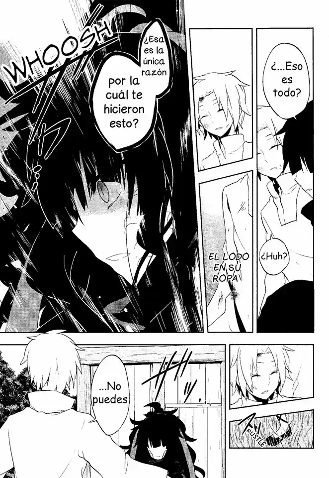 Kagerou Daze - Capítulo 35 - Página 25 - LectorTMOo