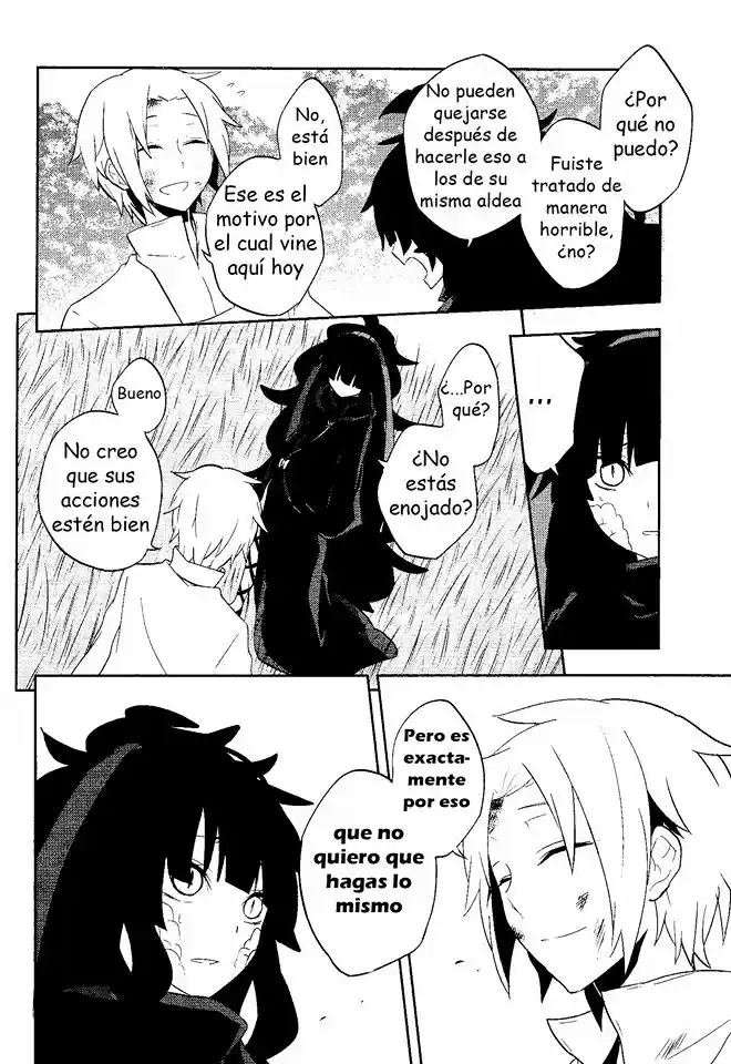 Kagerou Daze - Capítulo 35 - Página 26 - LectorTMOo