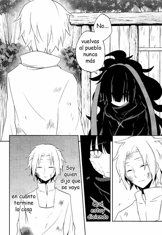 Kagerou Daze - Capítulo 35 - Página 28 - LectorTMOo