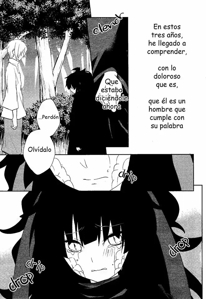 Kagerou Daze - Capítulo 35 - Página 29 - LectorTMOo