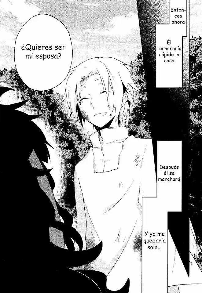 Kagerou Daze - Capítulo 35 - Página 31 - LectorTMOo