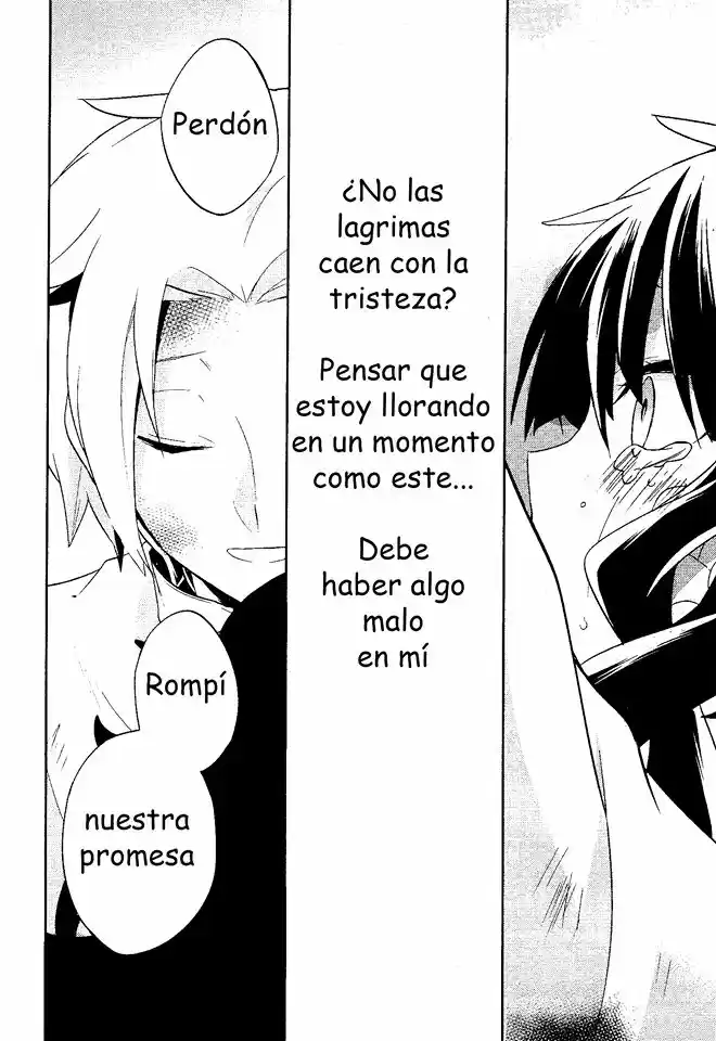 Kagerou Daze - Capítulo 35 - Página 34 - LectorTMOo
