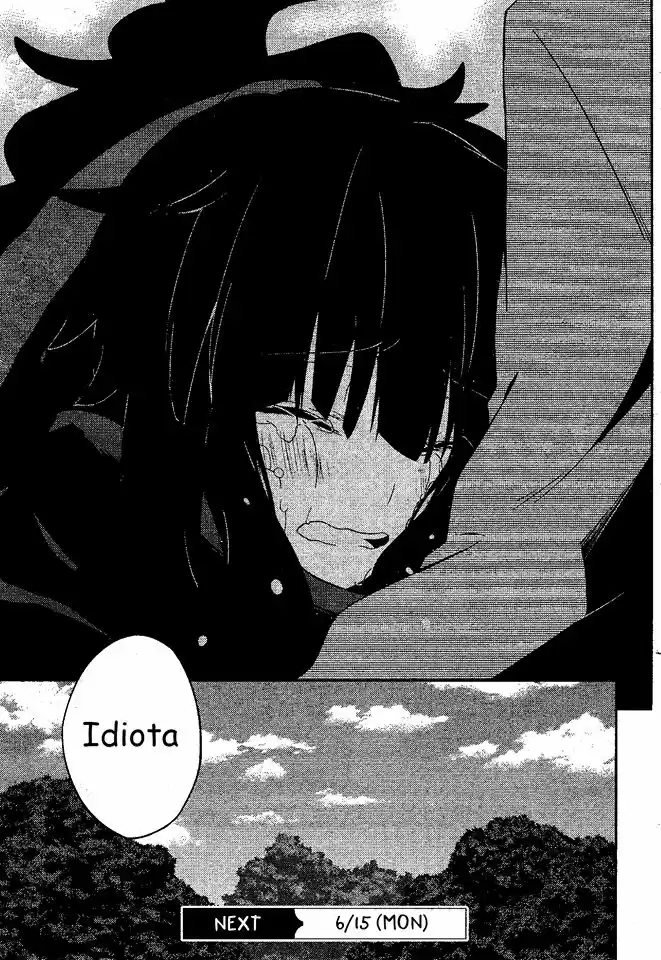 Kagerou Daze - Capítulo 35 - Página 35 - LectorTMOo
