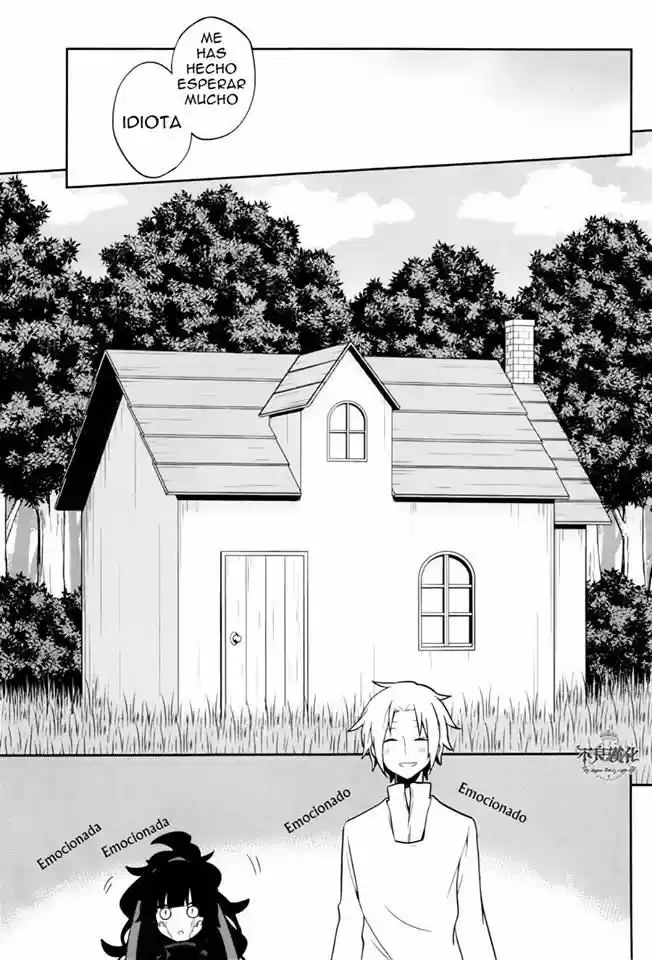 Kagerou Daze - Capítulo 36 - Página 4 - LectorTMOo