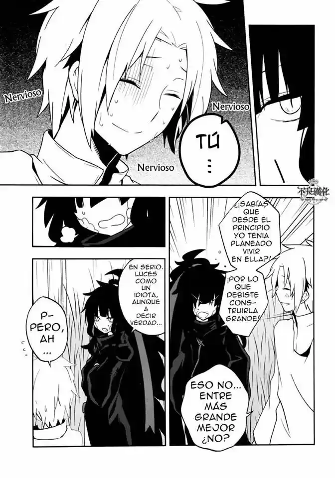 Kagerou Daze - Capítulo 36 - Página 6 - LectorTMOo