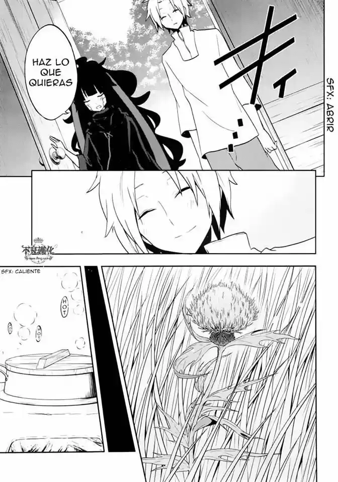 Kagerou Daze - Capítulo 36 - Página 12 - LectorTMOo