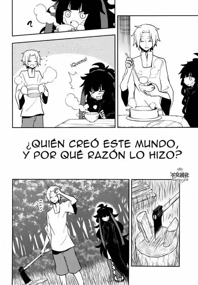 Kagerou Daze - Capítulo 36 - Página 13 - LectorTMOo