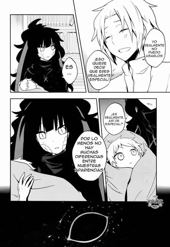 Kagerou Daze - Capítulo 36 - Página 19 - LectorTMOo