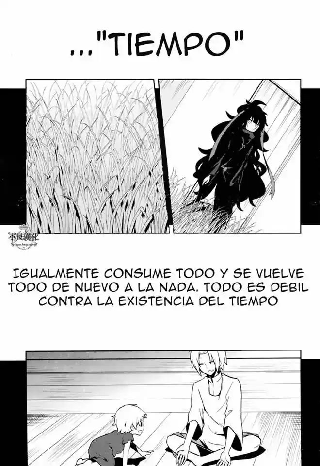 Kagerou Daze - Capítulo 36 - Página 20 - LectorTMOo