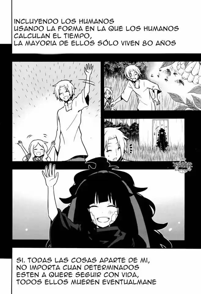 Kagerou Daze - Capítulo 36 - Página 21 - LectorTMOo