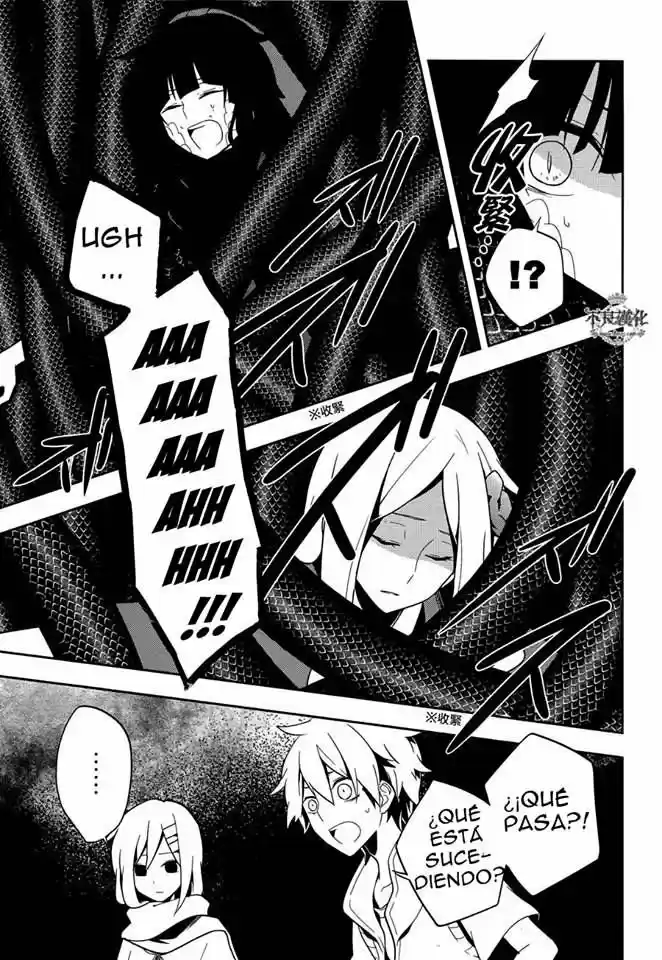 Kagerou Daze - Capítulo 37.2 - Página 7 - LectorTMOo