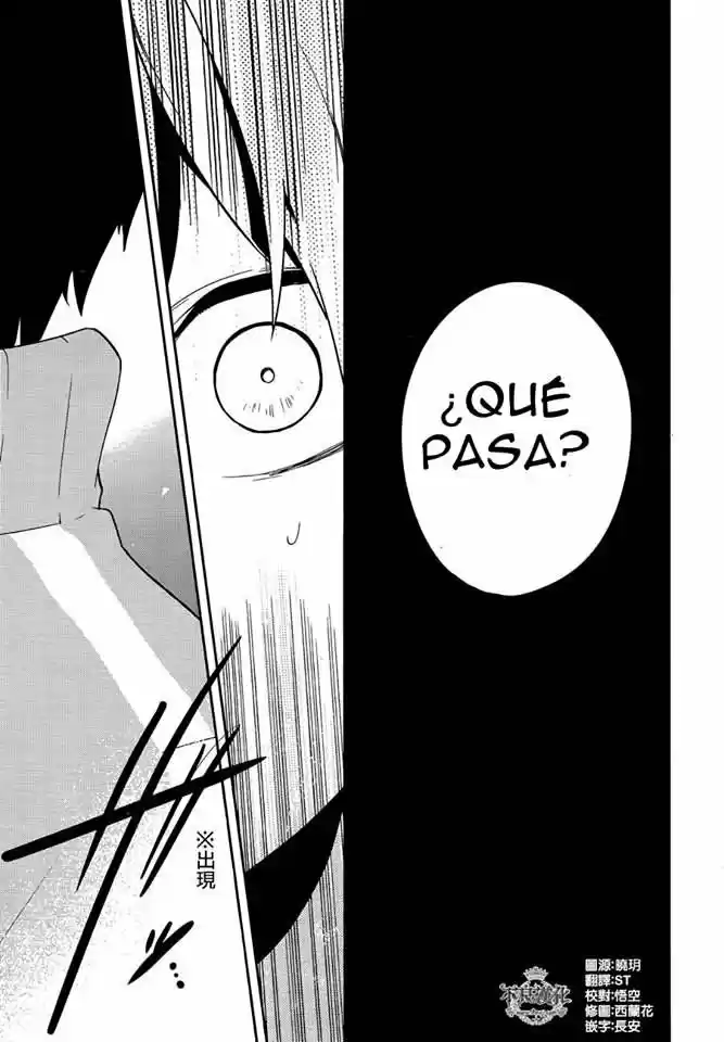 Kagerou Daze - Capítulo 37.2 - Página 15 - LectorTMOo