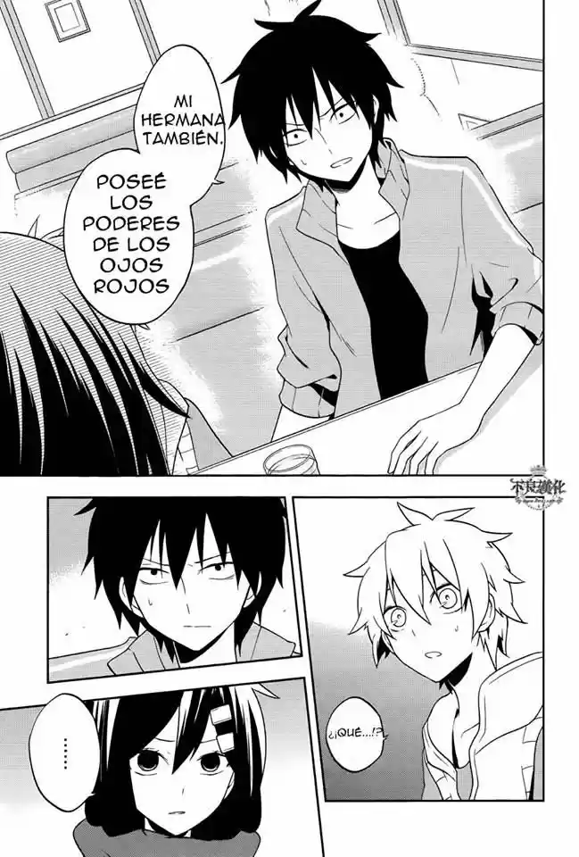 Kagerou Daze - Capítulo 38 - Página 13 - LectorTMOo
