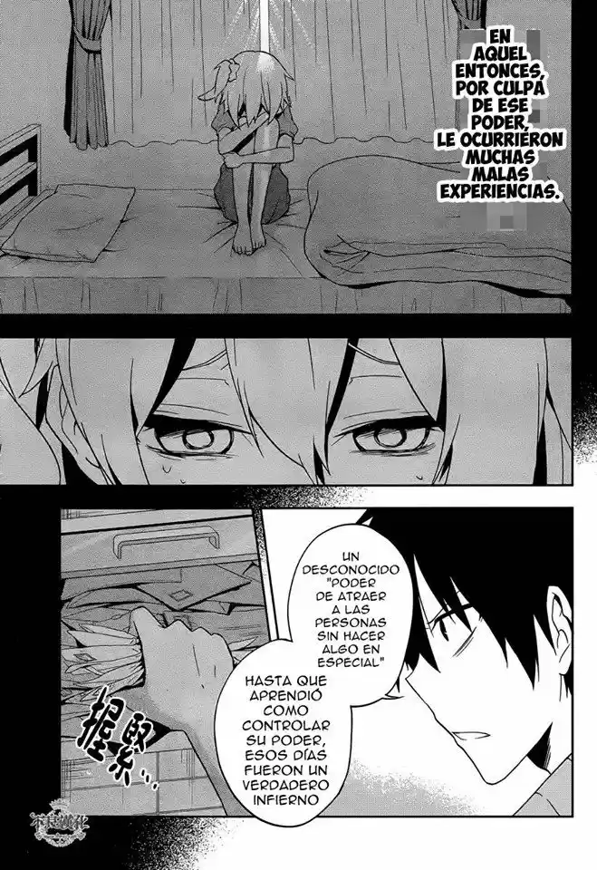 Kagerou Daze - Capítulo 39 - Página 9 - LectorTMOo