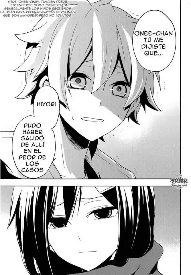 Kagerou Daze - Capítulo 39 - Página 19 - LectorTMOo