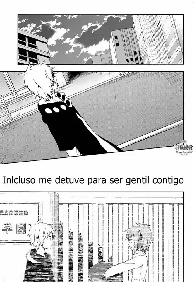 Kagerou Daze - Capítulo 39 - Página 21 - LectorTMOo