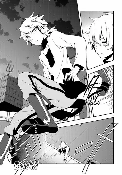 Kagerou Daze - Capítulo 40 - Página 5 - LectorTMOo