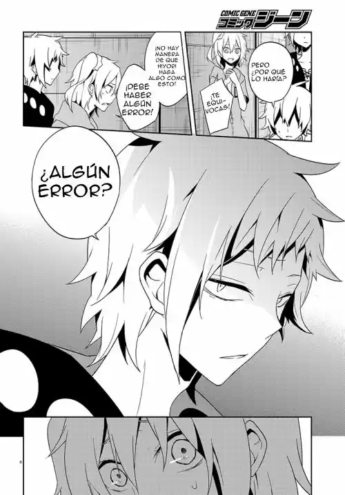 Kagerou Daze - Capítulo 40 - Página 8 - LectorTMOo
