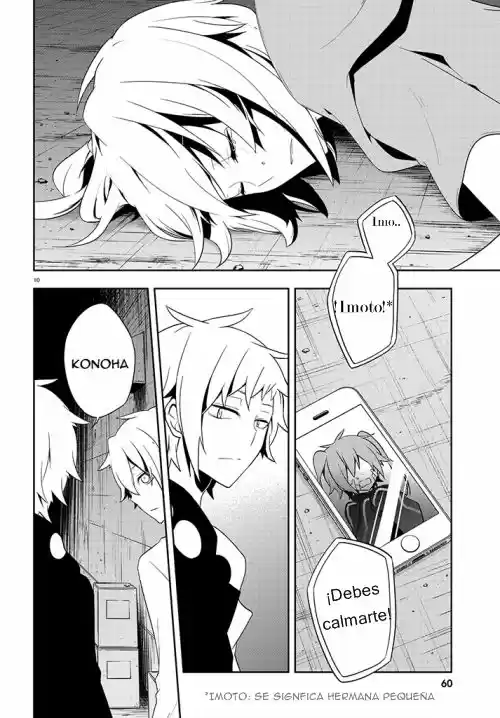 Kagerou Daze - Capítulo 40 - Página 10 - LectorTMOo