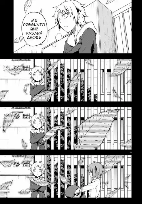 Kagerou Daze - Capítulo 40 - Página 23 - LectorTMOo